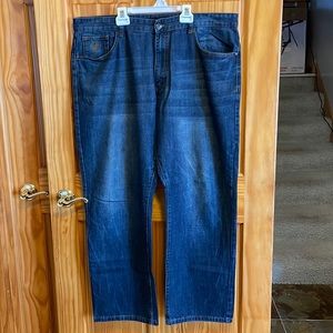 Rocawear relaxed fit jeans
